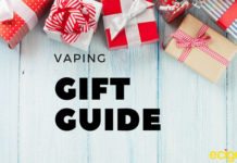 Christmas Vaping Gift Guide – the Best Presents For the Vaper In Your Life! Vaping Gift Guide