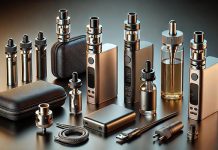 A Guide to Vaping Accessories: Must-Have Tools for Beginners and Pros Vaping_Accessories_Guide