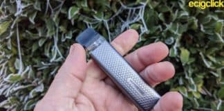 Vaporesso XROS 3 mini hand check image