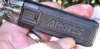 VooPoo Argus Pod Review – A Small Smooth Vape voopoo argus pod birdtree