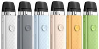 VooPoo Vinci Q Review – Entry Level Vinci voooo vinci q pod kit colours