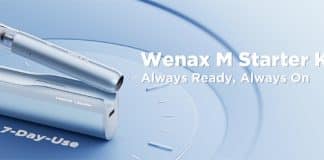 Geekvape Wenax M Preview – Retro Vibes! wenax m banner
