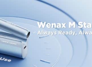 wenax m banner
