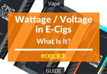 A Guide to Variable Wattage/Voltage E Cig Devices What is wattage and volts in e cigarettes