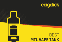 Best Vape Tanks For Mouth To Lung (MTL) Vaping 2025 best mtl vape tank