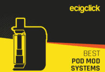 Best Pod Vape Systems 2025: Expert Picks & In-Depth Reviews Best Pod Mod Vape Systems
