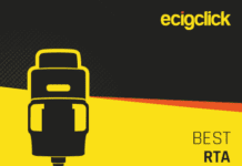 9 Best RTA’s – For Flavour, Clouds, Beginners & MTL Vapers Best RTA Feature image