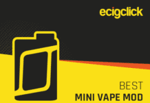 Best Small Vape Mods in 2025 – 8 Stealth Box Mods You Need To See Small Vpae mod - Best of List