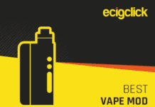 9 Best Vape Mod & Box Mods of 2025 – From Over 480 Mods Tested Best vape mods holder image