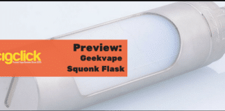 Geekvape Squonk Flask Preview – My Bad!! Geekvape Squonk Flask Preview