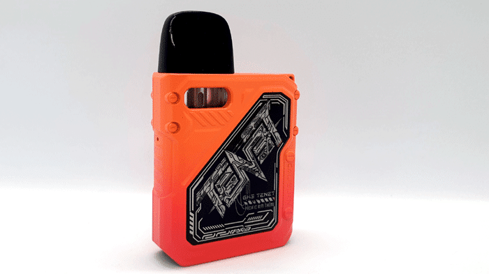 gk3 tenet quarter view