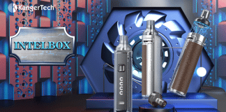 KangerTech Intelbox Preview – Welcome Back! intelbox banner