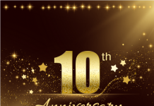 Happy 10th Birthday NNA! NNA 10