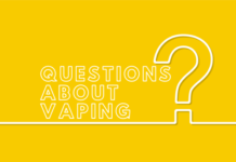 7 Vaping Questions – Answered questions about vaping