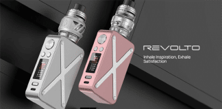 Aspire Revolto Kit Preview – Dual Battery Box Mods Are Back! revolto banner
