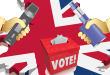 UK Political Parties Stance On Vaping: General Election 2024 – UPDATED uk vote map hold vapes