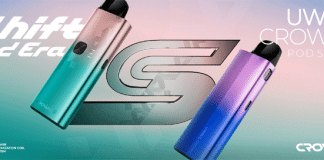 Uwell Crown S Preview – Uwell’s Crowning Glory? Uwell crown s banner
